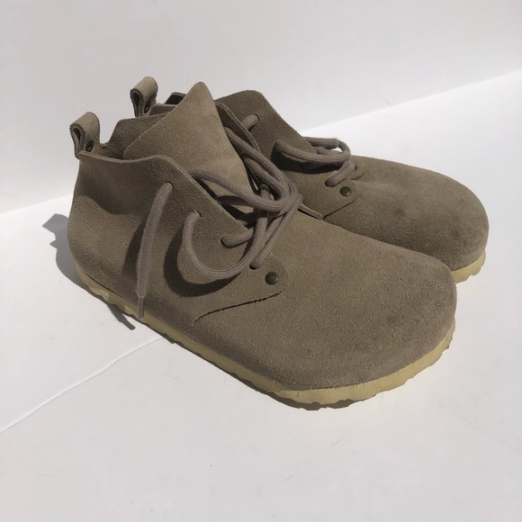 Birkenstock Dundee Suede Leather - Picture 1 of 8